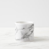 Gray Marble Espresso Mok (Voorkant)