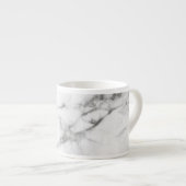 Gray Marble Espresso Mok (Voorkant rechts)