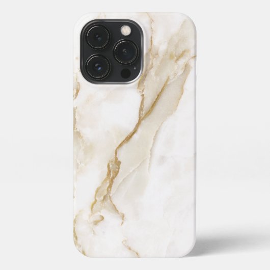 Gray Marble Pattern iPhone Hoesje (Achterkant)