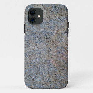 Gray Marble Swirle iPhone 5 Hoesje-Mate Barely 11 Hoesje