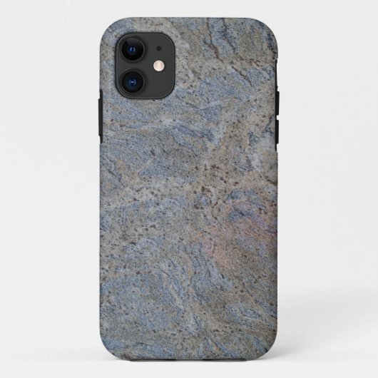 Gray Marble Swirle iPhone 5 Hoesje-Mate Barely Case-Mate iPhone Case (Achterkant)