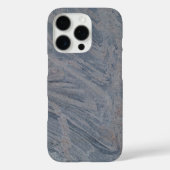 Gray Marble Swirled -adjusts for all cases (Achterkant)