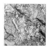 Gray Marble Tegeltje (Voorkant)