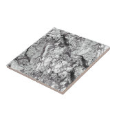 Gray Marble Tegeltje (Zijkant)