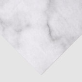 Gray Marble Tissuepapier (Detail)