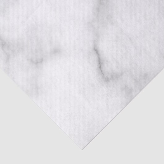 Gray Marble Tissuepapier (Detail)