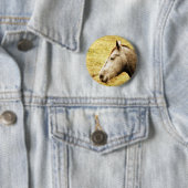 Gray Mare Ronde Button 5,7 Cm (In situ)