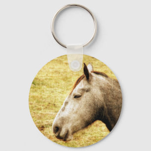 Gray Mare Sleutelhanger