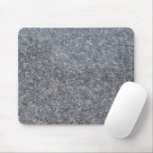 Gray Marmer Swirled Mousepad Muismat (Met muis)
