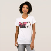 Gray Matter, vrouwen T-shirt (Voorkant volledig)