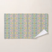 Gray Modern Bath Towel Set Bad Handdoek (Handdoek)