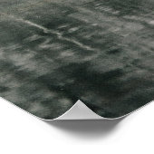 Gray Morning Poster (Hoek)