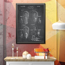 Gray | Octrooi op gloeilampen