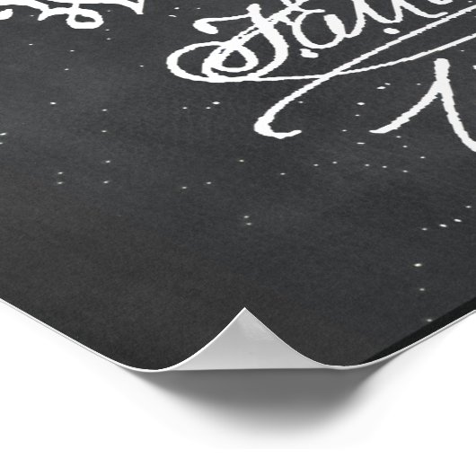 Gray | Octrooi op saxofoon Poster (Hoek)