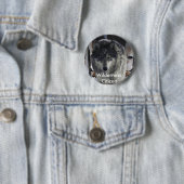 GRAY PACK WOLF Collectie Ronde Button 5,7 Cm (In situ)