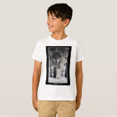 GRAY PACK WOLF Collectie T-shirt (Voorkant volledig)