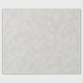 Gray Parchment Texture Background Cadeaupapier (Vlak)