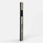 Gray Parisian Collage Case-Mate iPhone Case (Achterkant/rechts)