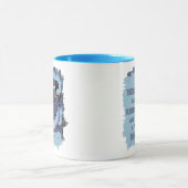 Gray Parrot Therapist - Funny Gift idea voor eigen Mok (Midden)