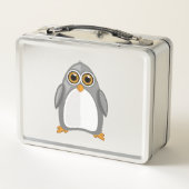 Gray Penguin (Achterkant)