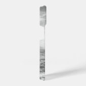 Gray Pirate Sailing Ship Zee iPhone Hoesje (Rechterkant)