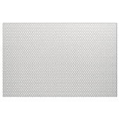 Gray Polka Dots Stof (Fat Quarter)