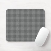 Gray Pset Mousepad Muismat (Met muis)
