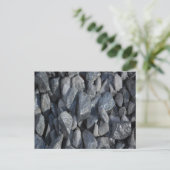 Gray Rocks Briefkaart (Staand voorkant)