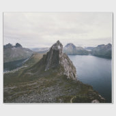 GRAY ROCKS NEAR LAKE CADEAUPAPIER (Vlak)