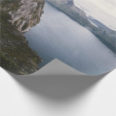 GRAY ROCKS NEAR LAKE CADEAUPAPIER (Hoek)
