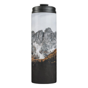 GRAY ROCKY MOUNTAIN MET BOMEN ONDER DAG THERMOSBEKER