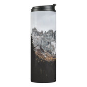 GRAY ROCKY MOUNTAIN MET BOMEN ONDER DAG THERMOSBEKER (Gedraaid links)