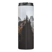 GRAY ROCKY MOUNTAIN MET BOMEN ONDER DAG THERMOSBEKER (Achterkant)