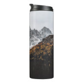 GRAY ROCKY MOUNTAIN MET BOMEN ONDER DAG THERMOSBEKER (Geroteerd rechts)