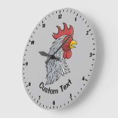 Gray Rooster's kop Grote Klok (Hoek)