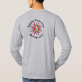 Gray RUM shirt (Achterkant)