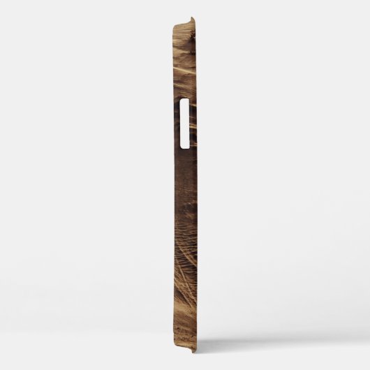 GRAY SAND Case-Mate iPhone CASE (Achterkant / Rechts)