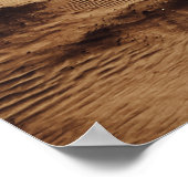 GRAY SAND POSTER (Hoek)
