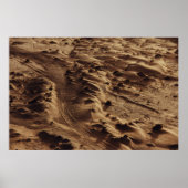 GRAY SAND POSTER (Voorkant)