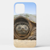 GRAY SAND TURTLE Case-Mate iPhone CASE (Achterkant)