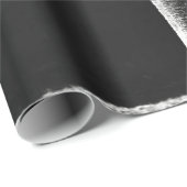 GRAY SCHALE FOTO VAN ELEPHANT CADEAUPAPIER (Rol Hoek)