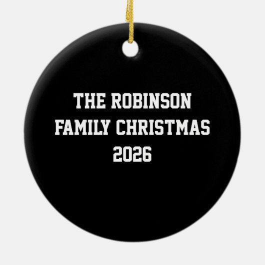 Gray School Lockers, High School Student Keramisch Ornament (Achterkant)