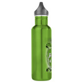 Gray School of Wizardry Stones Water Bottle Waterfles (Links)