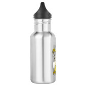 Gray School of Wizardry Winds Water Bottle Waterfles (Links)