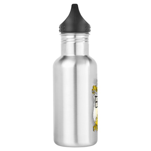 Gray School of Wizardry Winds Water Bottle Waterfles (Links)
