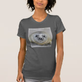 Gray Seal Pup T-shirt (Voorkant)