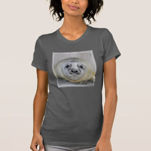Gray Seal Pup T-shirt