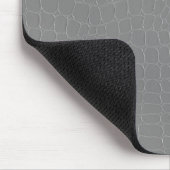 Gray Snakeskin Muismat (Hoek)