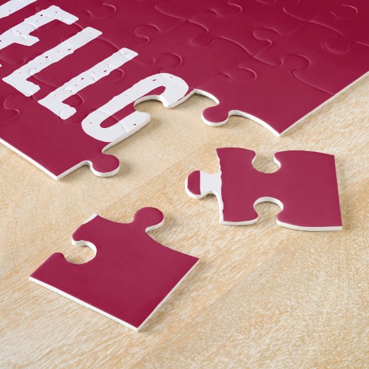 Gray Soda Legpuzzel (Zijkant)