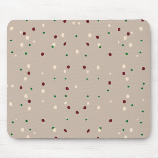 Gray Spots Patroon Muismat